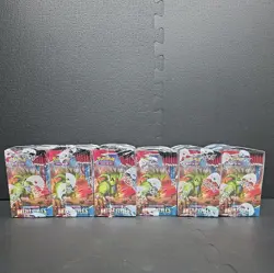 Pokemon Battle Styles Booster Box Sealed Sword & Shield 36 Packs - Image 3