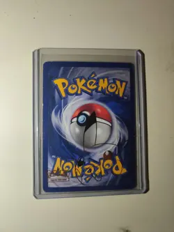 Pokemon Raichu 14/62 Fossil 1st Edition Holo Rare 90 HP ENG Arita - Image 2