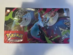 Pokemon Tgc Phantasmal Flames Booster Box 36 Packs Sealed - Image 3