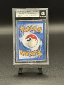 2000 Pokemon Sabrina's Gengar Gym Challenge #14 Holo Rare BGS 8.5 NM/MINT+ - Image 2
