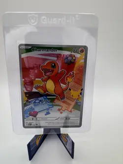 Pokemon TCG First Partner Illustration Gen 1 Kanto Starters Set - Image 2