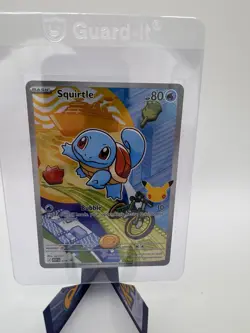 Pokemon TCG First Partner Illustration Gen 1 Kanto Starters Set - Image 4
