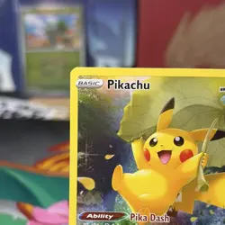 Pikachu GG30/GG70 Crown Zenith Galarian Gallery Ultra Rare Holo PokemonTCG - Image 2