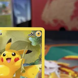Pikachu GG30/GG70 Crown Zenith Galarian Gallery Ultra Rare Holo PokemonTCG - Image 5