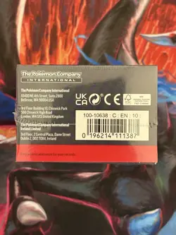 Scarlet & Violet Destined Rivals Booster Bundle, 6 Packs. New/Sealed. Pokemon - Image 4