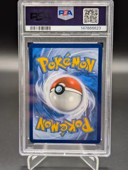 Pokemon Rayquaza GX Celestial Storm Secret Rare #177 PSA 10 Gem Mint - Image 2
