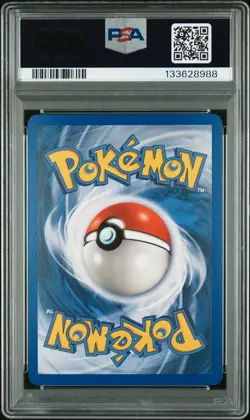 2003 POKEMON EX DRAGON #96 MUK EX-HOLO PSA 8.5 - Image 2