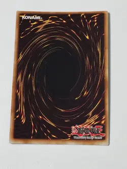 XX-Saber Gottoms 1st Edition Secret Rare L26D-ENX34 Yu-Gi-Oh! - Image 2