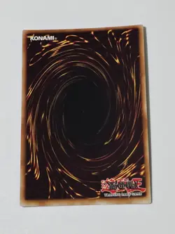 Saber Combination L26D-ENX25 Secret Rare NM Legendary Modern Decks Yugioh - Image 2