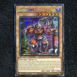 Kashtira Ogre MP23-EN165 Yu-Gi-Oh YuGiOh Secret Rare NM - Image 1