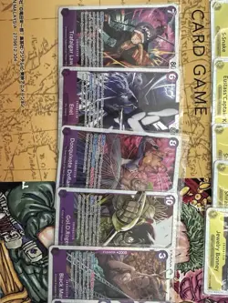 One Piece TCG SRs x41 English Bundle - Image 3