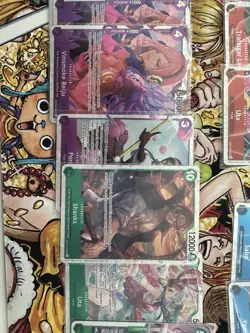One Piece TCG SRs x41 English Bundle - Image 4