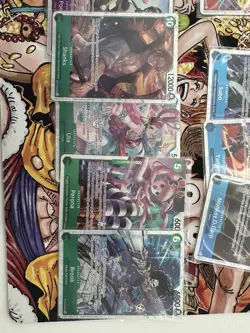One Piece TCG SRs x41 English Bundle - Image 5