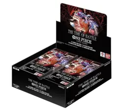One Piece OP16 Booster Box Sealed - Image 1