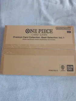 ONE PIECE CARD GAME - Premium Card Collection - Best Selection vol.1 ENG - Image 2
