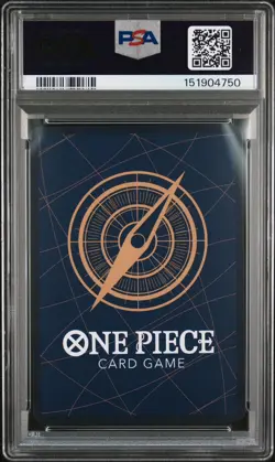 One Piece Card Game Boa Hancock EB03-026 SP JP Japanese PSA 10 (UK SELLER) - Image 2