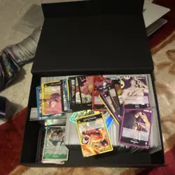 ONE PIECE TCG 500+ CARD GAME BULK LOT INSTANT COLLECTION NEAR MINT/MINT ENGLISH - Image 1