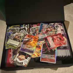 ONE PIECE TCG 500+ CARD GAME BULK LOT INSTANT COLLECTION NEAR MINT/MINT ENGLISH - Image 2