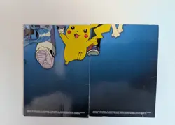 48 Pokemon TV Animation Series with 6x holographic cards - Image 4