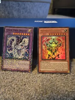Yugioh TCG Bulk Lot 6000 Vintage cards English LP/NM Common/Rare/Super Rare etc - Image 5
