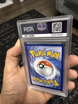 PSA 10 Piplup (Secret) 239/236 Cosmic Eclipse Holo Full Art 2019 Pokemon Card - Image 5