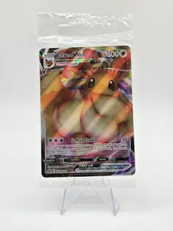 Eevee VMAX SWSH: Sword & Shield Promo Cards Sealed #SWSH087 - Image 1