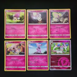 Pokemon Fairy Type x18 Card Lot Bundle - Image 5