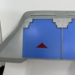 Yu-Gi-Oh! Battle City Duel Disk Card Launcher 1996 Kazuki Takahashi WORKS - Image 3