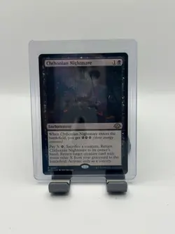 MTG, Chthonian Nightmare $3 ORDER MIN 83 NM MH3: Modern Horizons 3 Regular - Image 1