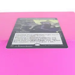 MTG Blight Mound Extended Art 363 Commander 2021 C21 Regular LP - Image 4