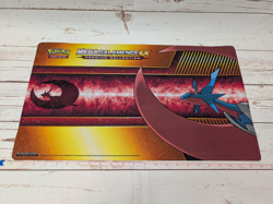 Pokemon Mega Salamence EX Premium Collection Playmat Trading Card Game 2016 - Image 1