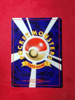 Pokemon - GR Rocket's Mewtwo Holo - No. 150 - GB Gameboy Promo 2001 - US SELLER - Image 2