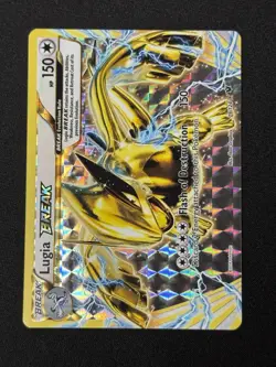 The Pokemon Company Pokemon TCG Lugia BREAK Holo 79/124 150HP EN - Image 1
