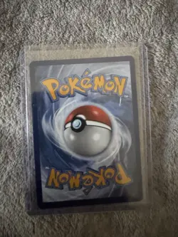 Pokemon Gothorita 125/086 Sv: White Flare Holo Illustration Rare 90 HP Psychic - Image 2