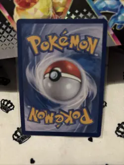Pokemon TCG Milotic ex Special Illustration Rare Full Art Holo 181/106 Korean SV - Image 2