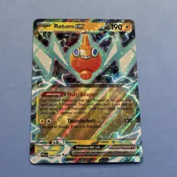 Rotom ex 29/94: Phantasmal Flames Pokemon TCG Near Mint - Image 1