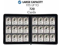 Stellar Crown Master Set Pokemon Binders 12 Pocket (MTO) - Image 2