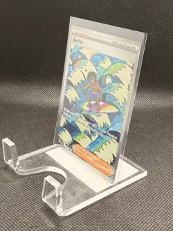 Surfer 293/217 Special Illustration Rare Pokemon TCG Ascended Heroes NM/M - Image 3