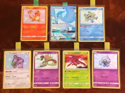 Shiny Pokemon TCG Lot Hidden Fates Shiny Vault And Shining Legends NM - Image 1
