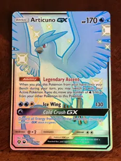 Shiny Pokemon TCG Lot Hidden Fates Shiny Vault And Shining Legends NM - Image 3