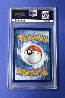 2020 Pokemon SWSH FA/Pikachu VMAX Vivid Voltage Secret #188 PSA 9 MINT - Image 2