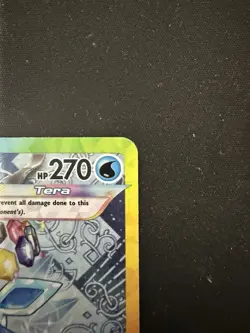 Glaceon ex 150/131 Holo Prismatic Evolutions Pokemon NM - Image 5