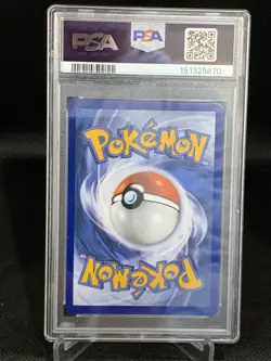 CHARIZARD 2021 POKEMON CELEBRATIONS CLASSIC COLLECTION HOLO #4 PSA 10 - Image 2