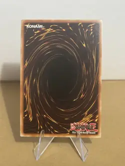 Yugioh Galaxy Serpent JOTL-EN000 (Super Rare, 1st Edition, Lightly Played / LP) - Image 2