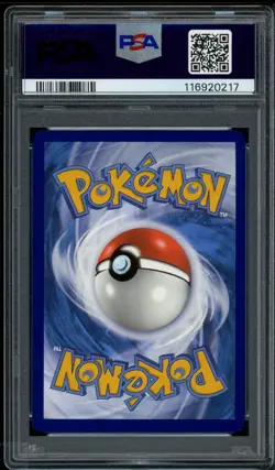 2023 PSA 9 Pokemon Paradox Rift Steelix Illustration Rare IR 208/182 Card Gem - Image 2