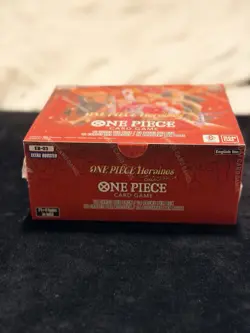 🔥💥 New Sealed One Piece TCG EB03 Booster Box Heroines Edition 💥🔥 - Image 3
