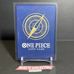 Mary Geoise OP05-097 (Alt Art Parallel) PRB02 THE BEST Vol. 2 – One Piece TCG - Image 2
