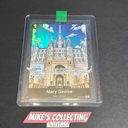 Mary Geoise OP05-097 (Alt Art Parallel) PRB02 THE BEST Vol. 2 – One Piece TCG - Image 3