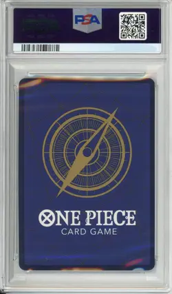 One Piece Graded: Nami OP09-050 Championship 25-26 Top 64 PSA 10 - Image 2
