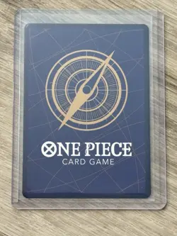 ONE PIECE TCG Portgas D. Ace OP16-118 SEC The Time of Battle ENGLISH - Image 2